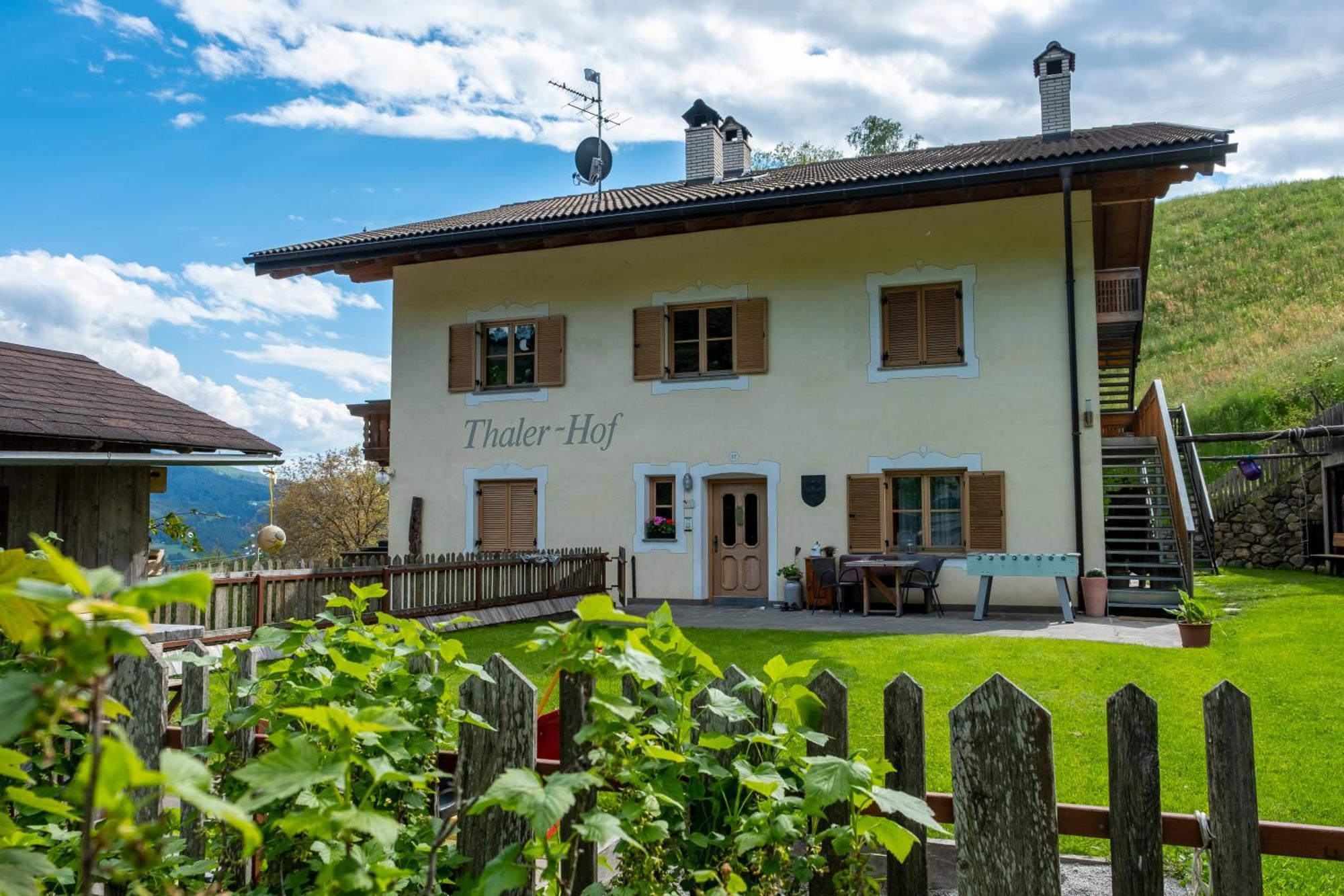 Villa Thalerhof Velturno Exterior foto